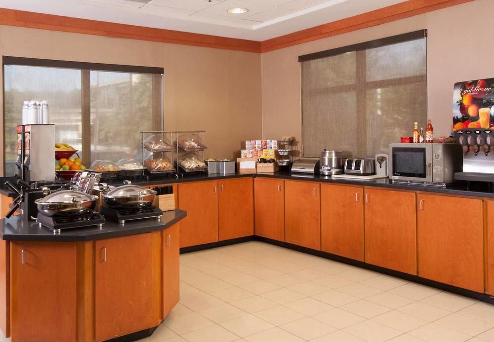Fairfield Inn And Suites Atlanta Airport South/Sullivan Road College Park Eksteriør billede