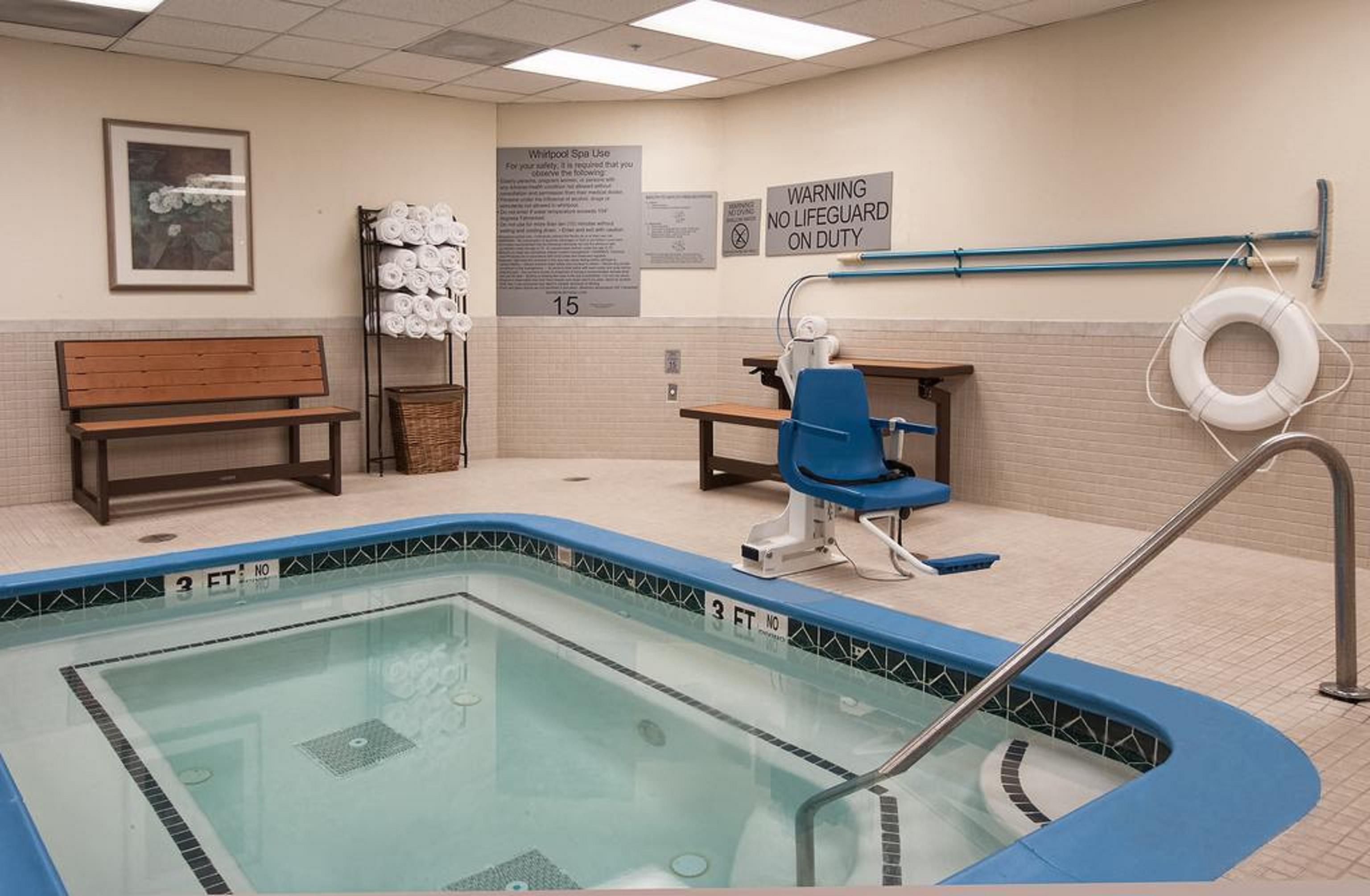 Fairfield Inn And Suites Atlanta Airport South/Sullivan Road College Park Eksteriør billede