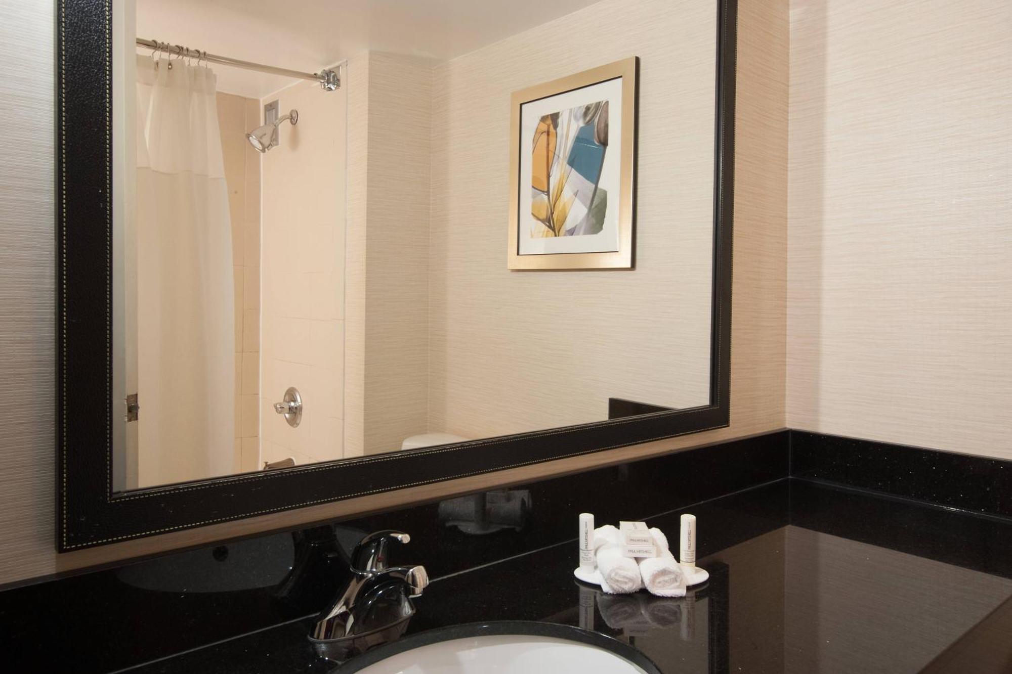 Fairfield Inn And Suites Atlanta Airport South/Sullivan Road College Park Eksteriør billede