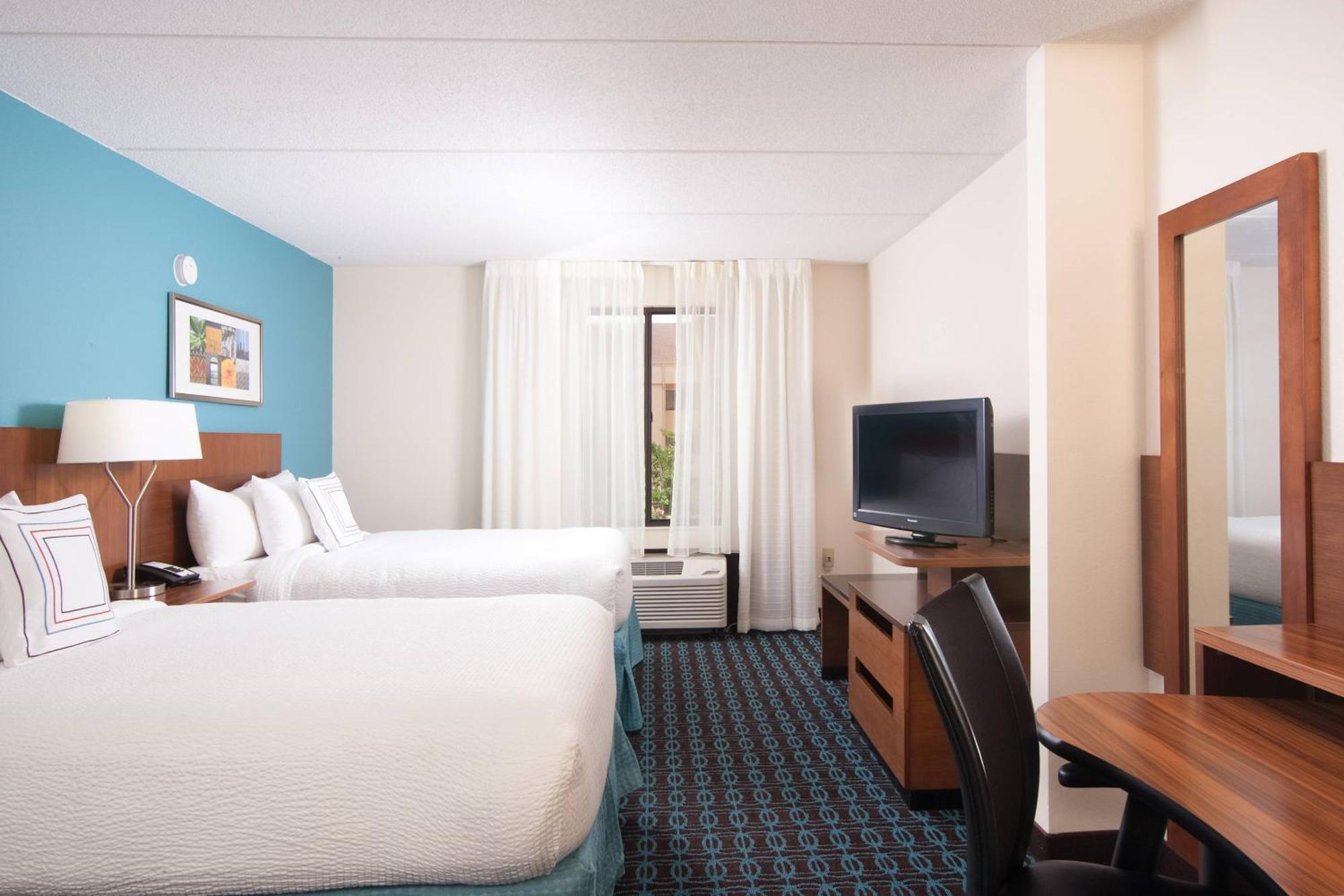 Fairfield Inn And Suites Atlanta Airport South/Sullivan Road College Park Eksteriør billede