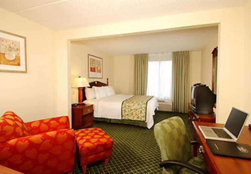 Fairfield Inn And Suites Atlanta Airport South/Sullivan Road Værelse billede