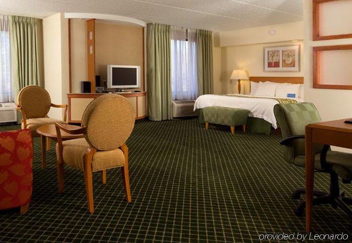 Fairfield Inn And Suites Atlanta Airport South/Sullivan Road College Park Værelse billede
