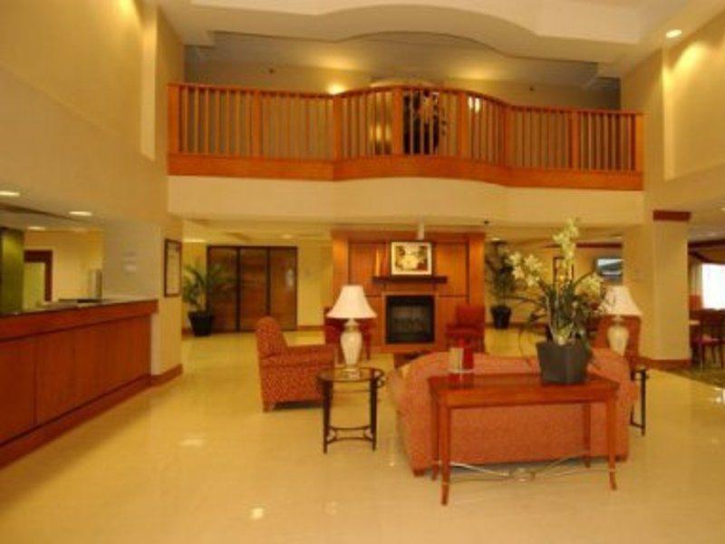 Fairfield Inn And Suites Atlanta Airport South/Sullivan Road Eksteriør billede