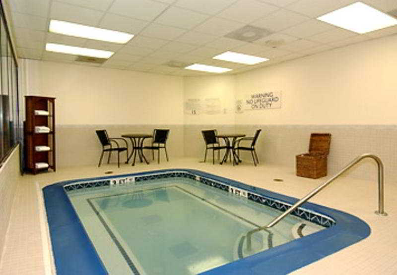 Fairfield Inn And Suites Atlanta Airport South/Sullivan Road College Park Faciliteter billede
